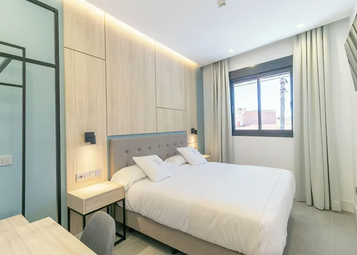 Hostal Real Maqueda Málaga